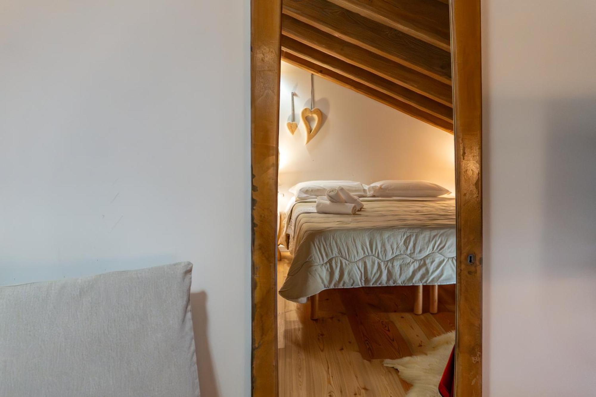 B&B Il Gufo Erto Dış mekan fotoğraf
