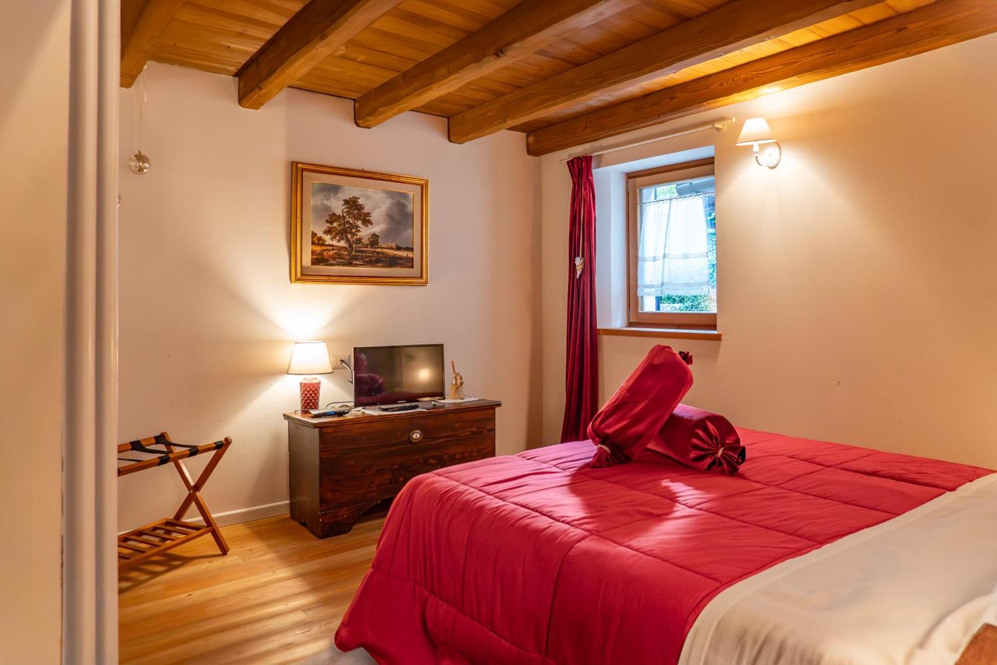 B&B Il Gufo Erto Dış mekan fotoğraf