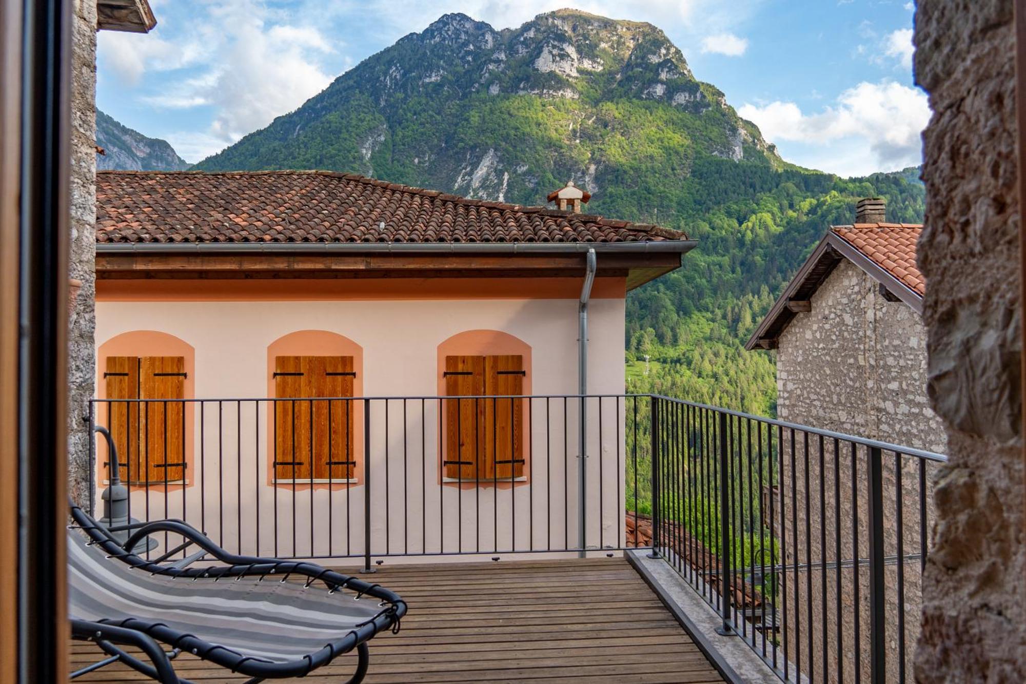 B&B Il Gufo Erto Dış mekan fotoğraf