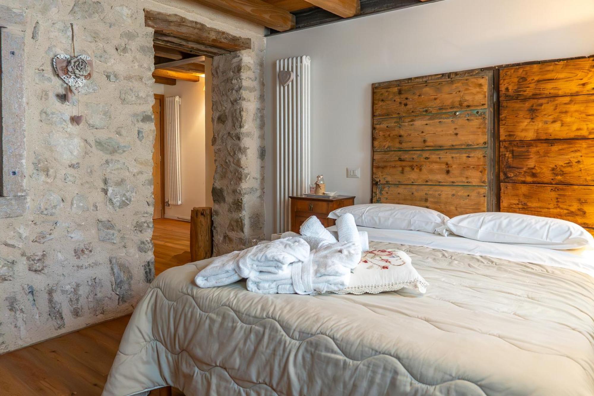 B&B Il Gufo Erto Dış mekan fotoğraf