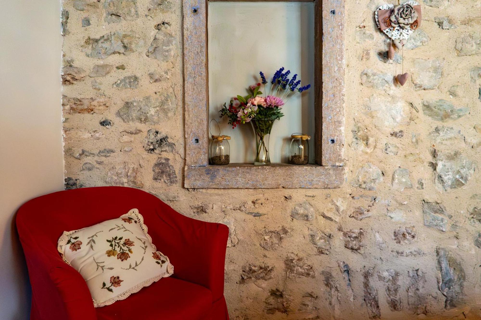 B&B Il Gufo Erto Dış mekan fotoğraf