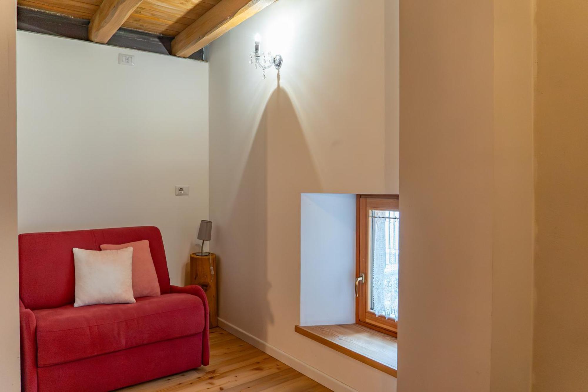 B&B Il Gufo Erto Dış mekan fotoğraf