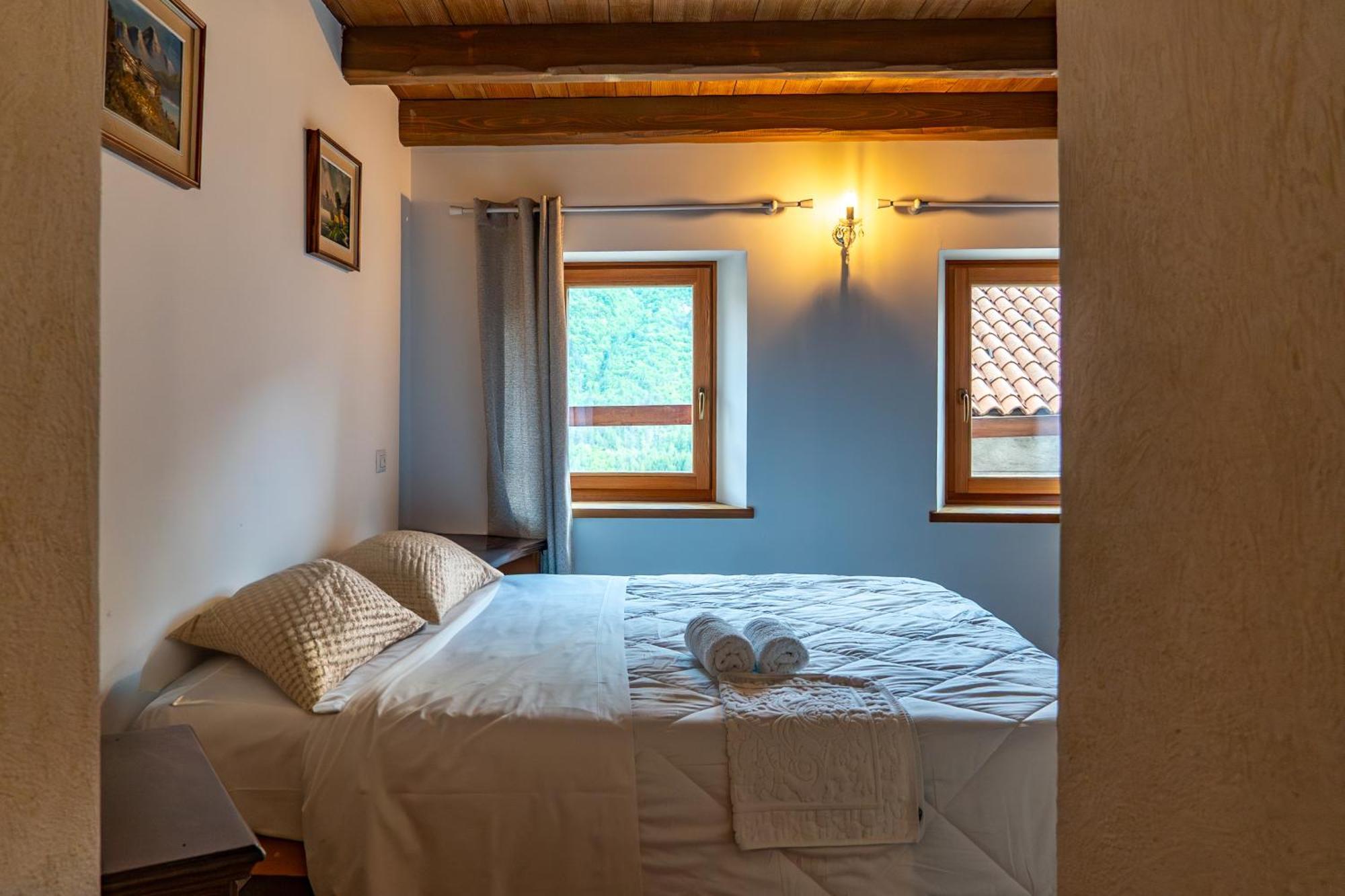 B&B Il Gufo Erto Dış mekan fotoğraf