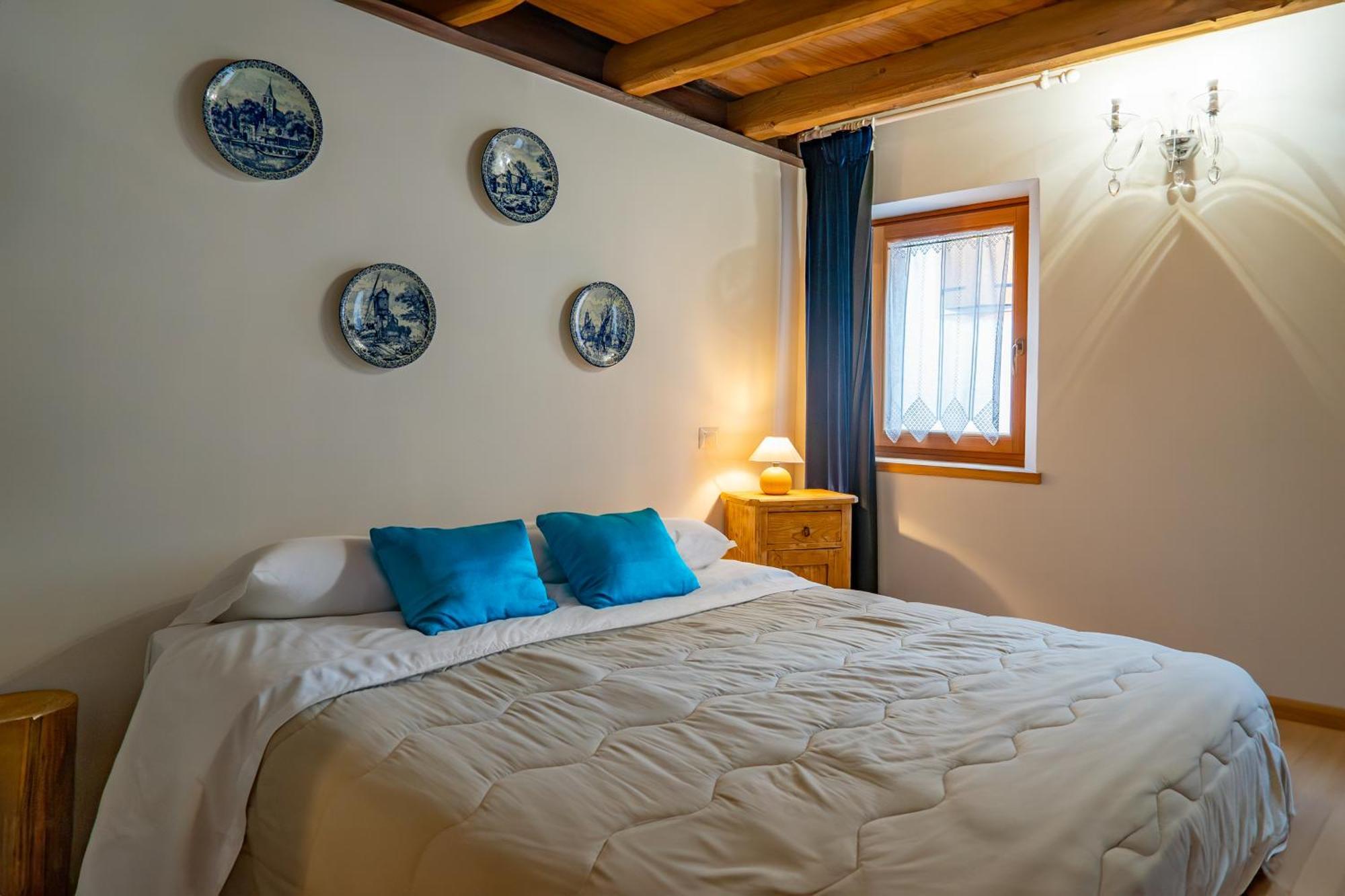 B&B Il Gufo Erto Dış mekan fotoğraf