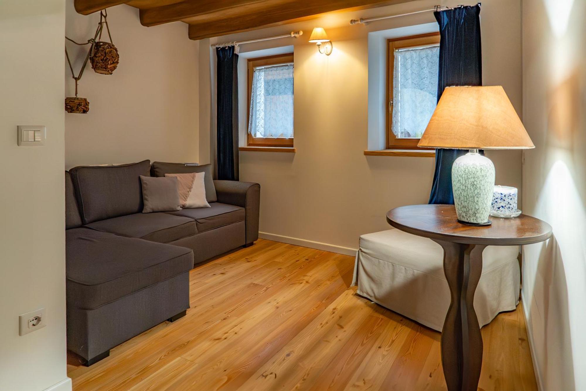 B&B Il Gufo Erto Dış mekan fotoğraf